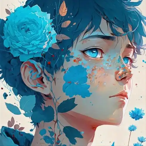 宫永咲 天才麻将少女